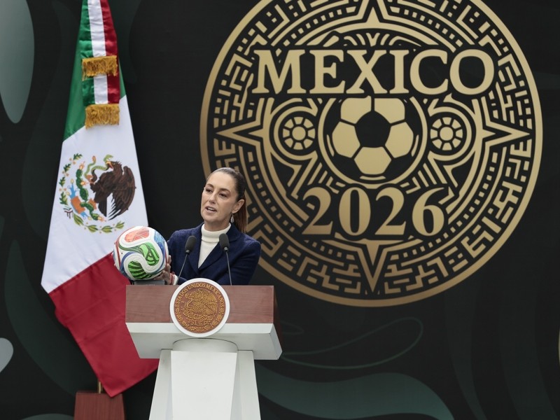 El mensaje de Sheinbaum a la Selección Mexicana rumbo al Mundial 2026