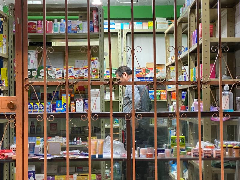 El mercado gris de los psicofármacos en farmacias mexiquenses
