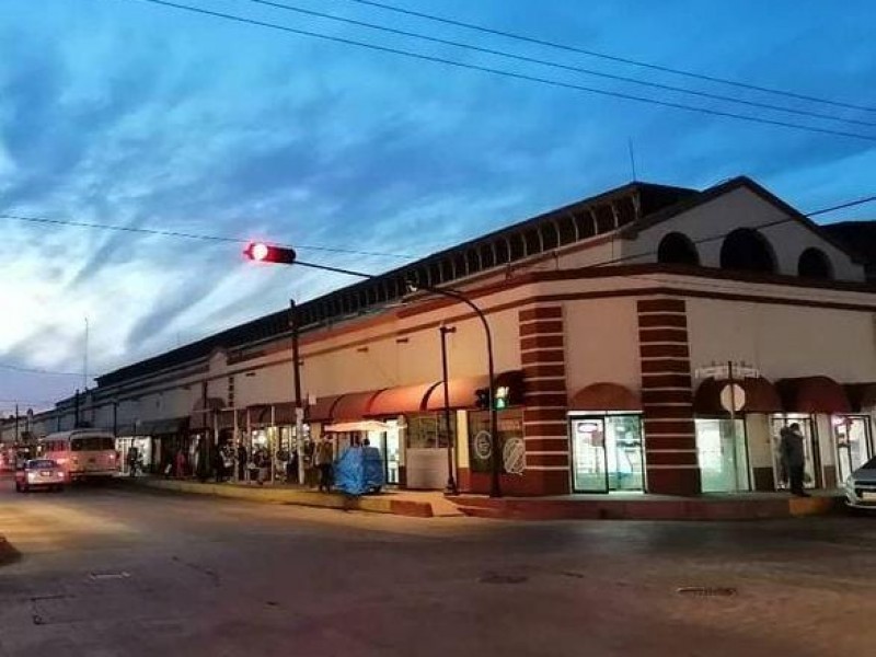 El Mercado Municipal y el Covid-19