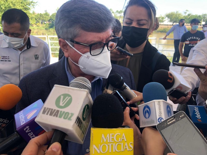 El miércoles podrían aplicar vacuna contra Covid-19 en Sinaloa