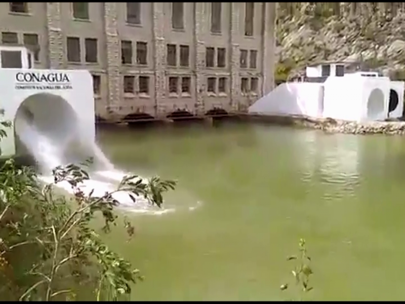 El modelo de presas en La Laguna agotará el agua