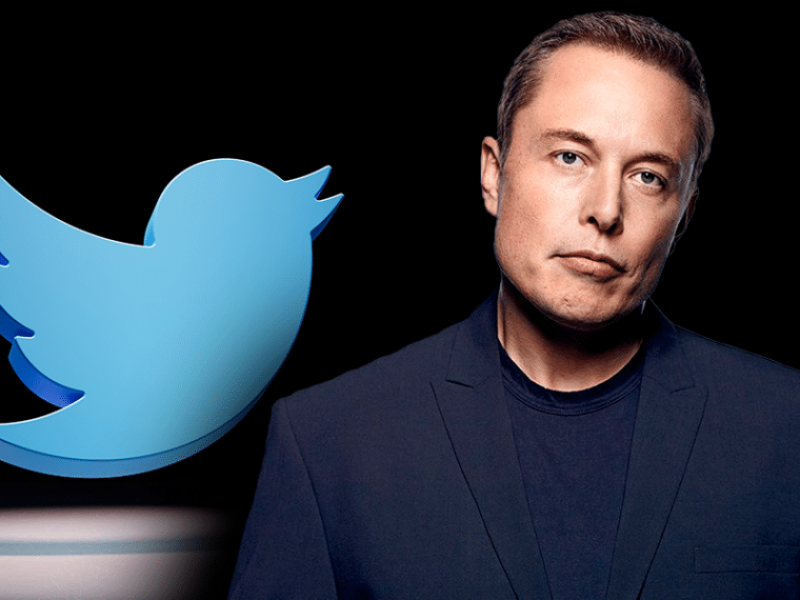 El multimillonario Elon Musk acusa a Twitter de fraude