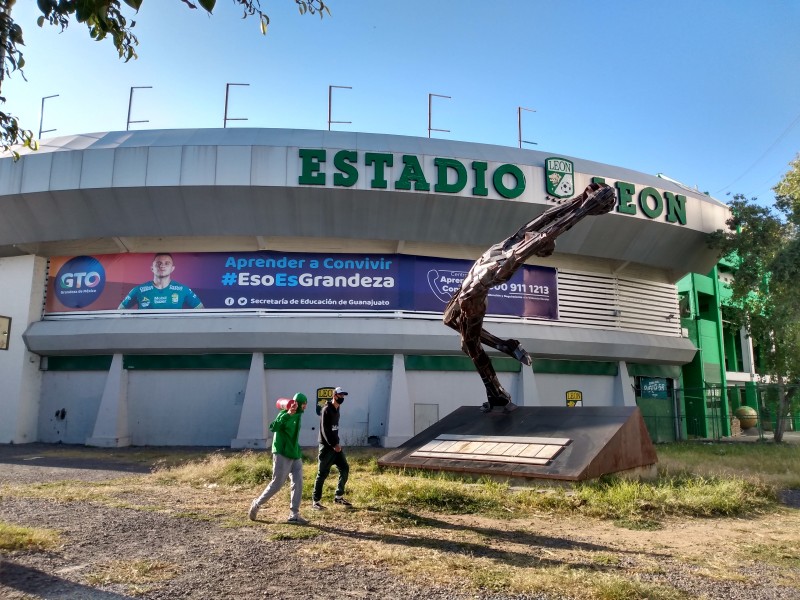 El municipio ya no tiene ingerencia en el estadio León