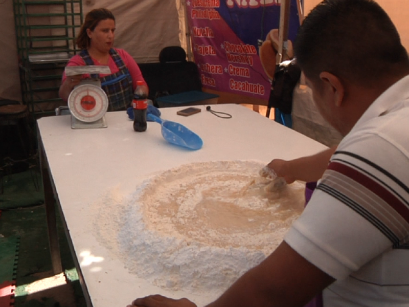 El oficio de panadero en Nogales