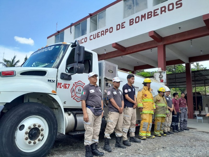 El orgullo de ser Bombero