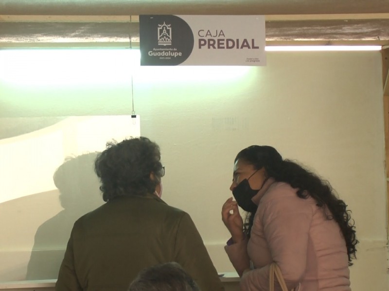 El pago del predial, una contribución de la ciudadanía