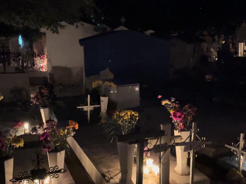 Panteón Municipal de Guasave, un lugar donde la memoria sigue viva