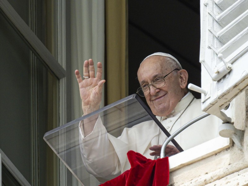 El papa alerta de la 