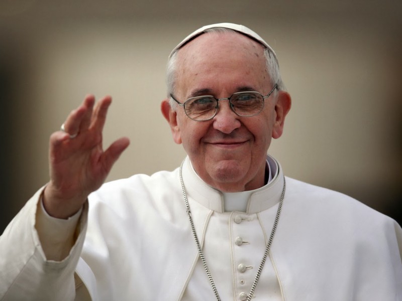 El Papa Francisco hace cambios en leyes del Vaticano