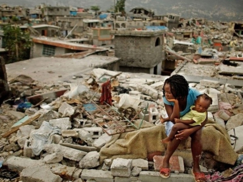 El Papa Francisco pide solidaridad con Haití tras terremoto