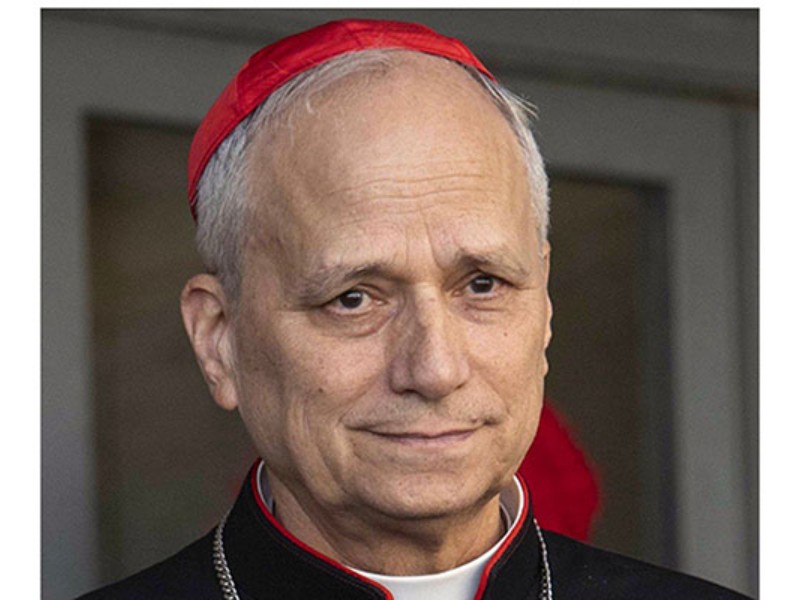 Papa León XIV pide 