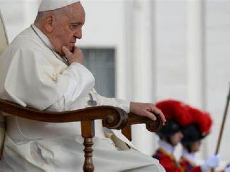 El papa recibirá a familias de rehenes en Gaza