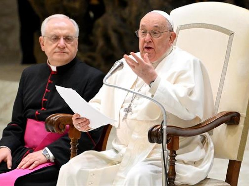 El papa se escandaliza por abandono de ancianos