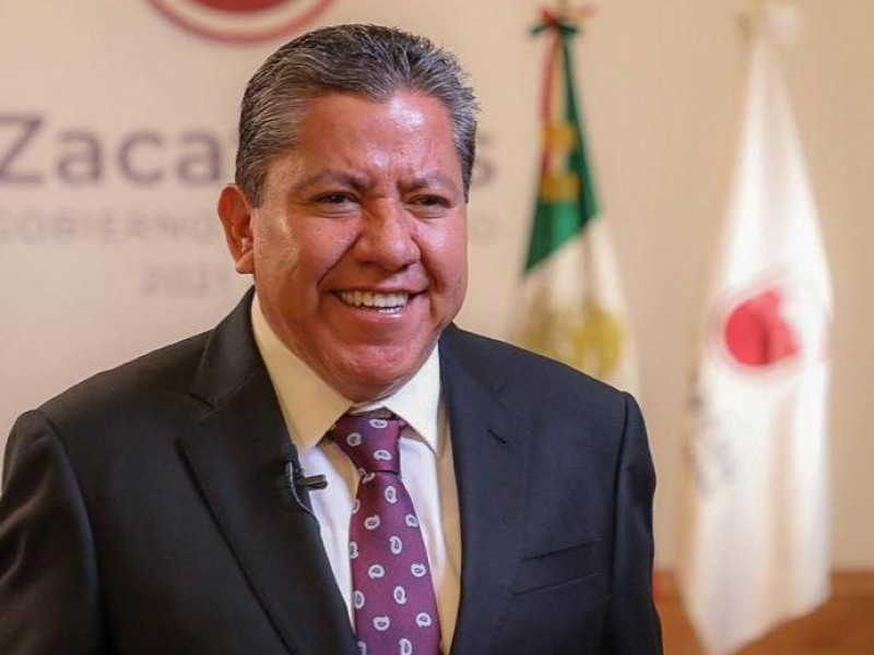 El paquete económico 2022 traerá benéficos para Zacatecas: Monreal