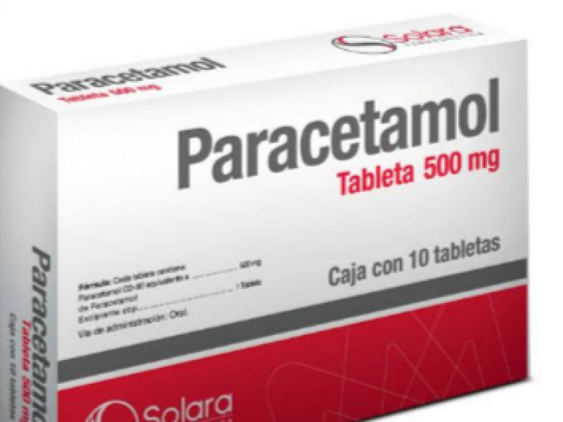 El paracetamol y oxímetro, básicos en pandemia