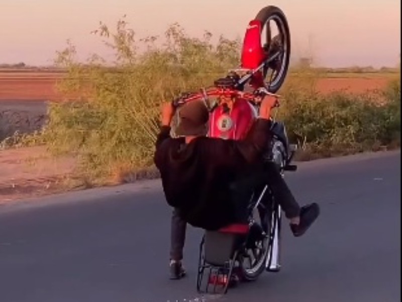 “El Parrillazo”: jóvenes arriesgan la vida por un like en Huatabampo