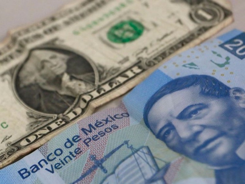 El peso mexicano se recupera