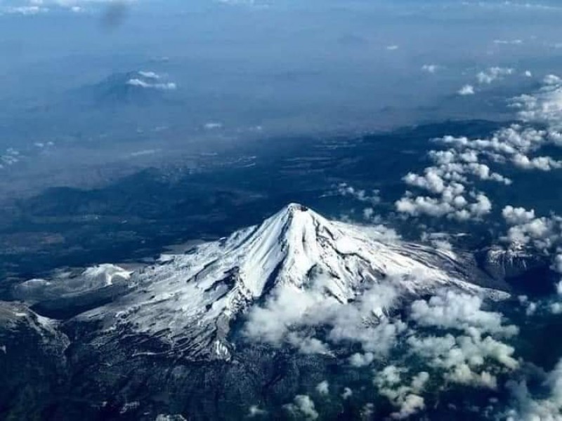 El Pico de Orizaba ya no pertenece a Veracuz