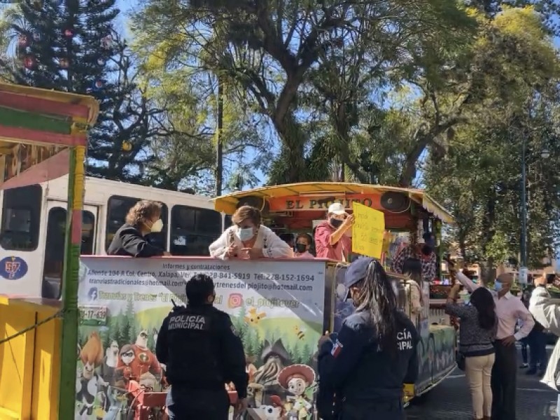 “El Piojito” no operará en Los Berros, reitera Ayuntamiento