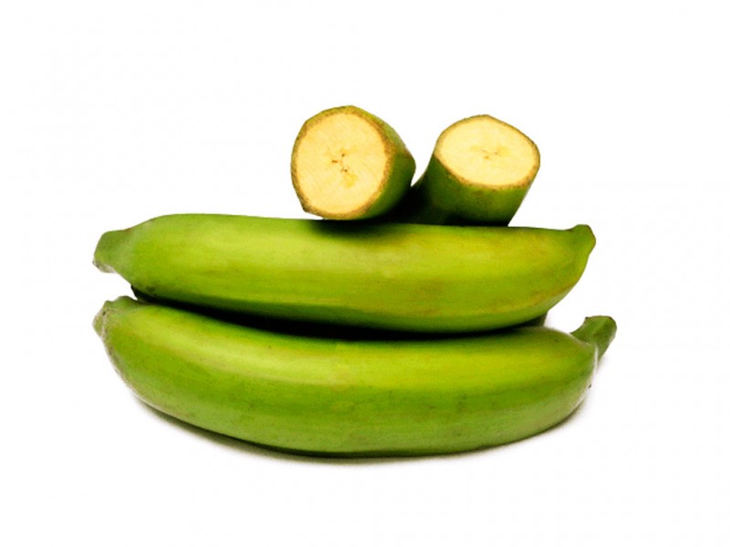 El Plátano verde: paliativo contra el cáncer