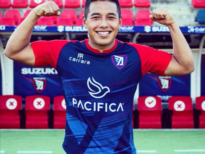 El Poblano Ángel Tecpanécatl Destaca con el Tepatitlán FC
