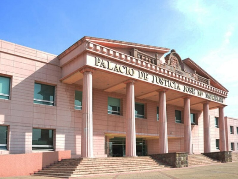 El poder judicial ejerció más de 1,500 millones de pesos