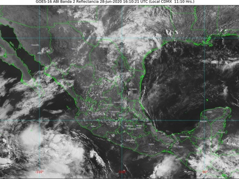 El “Polvo del Sahara” en Sinaloa domingo y lunes