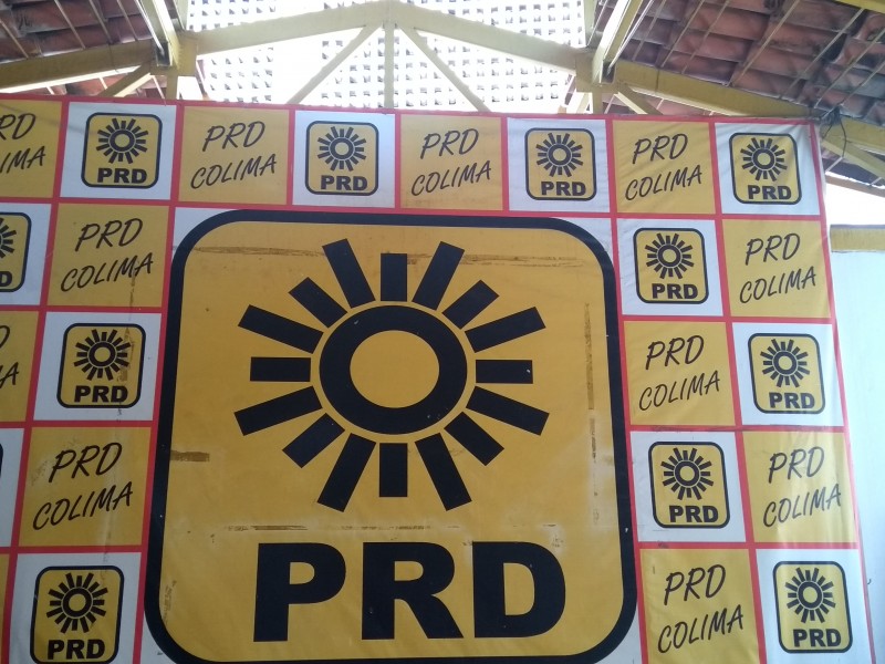 El PRD podría desaparecer en Colima