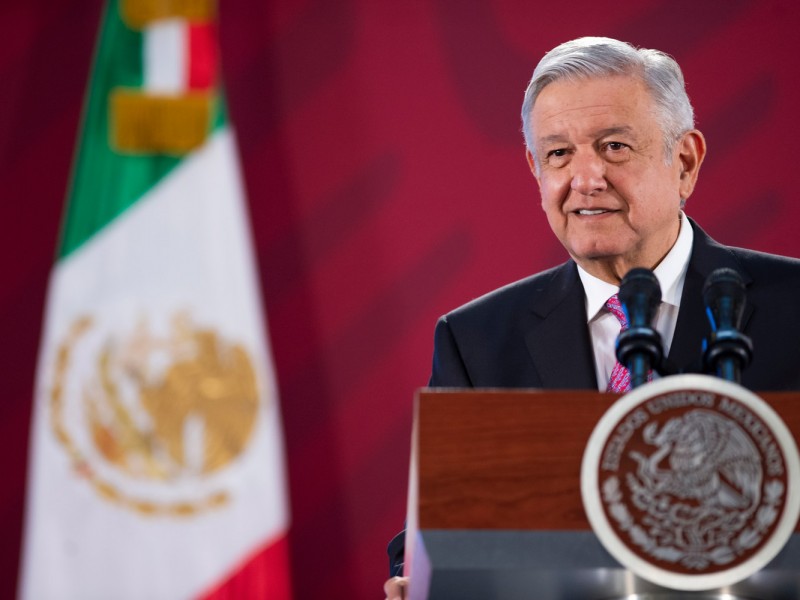 El presidente AMLO fue sometido a un cateterismo cardíaco