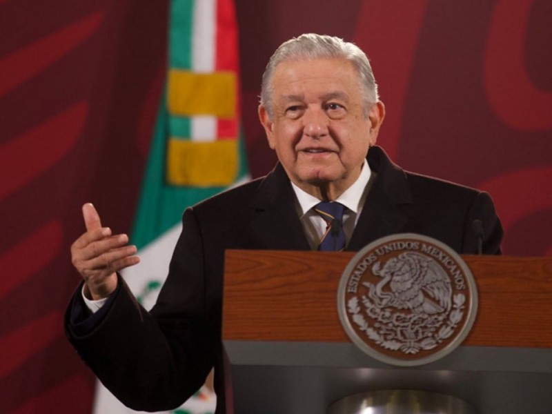 López Obrador regresa a Palacio Nacional tras someterse a cateterismo