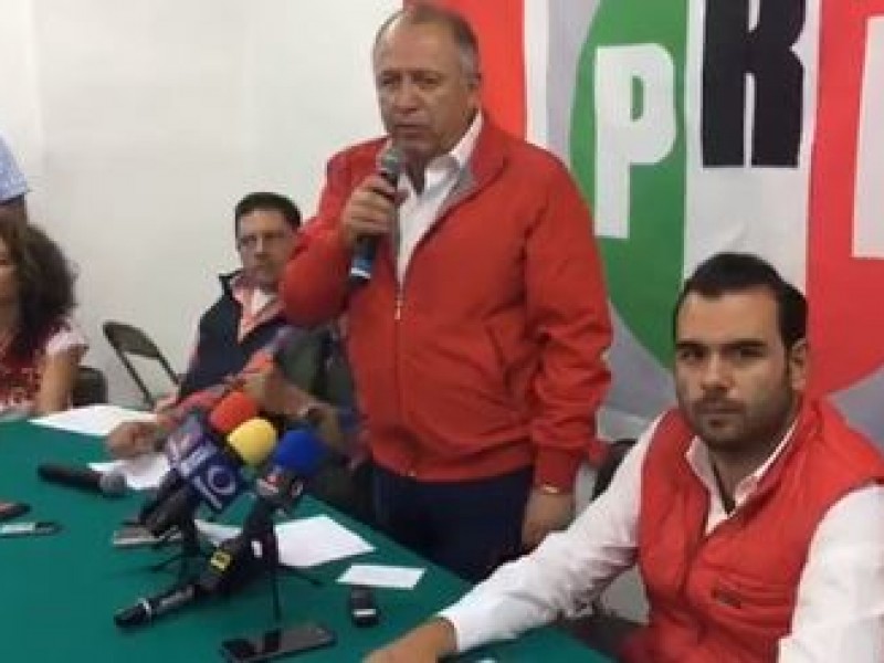 El PRI esperará los resultados oficiales