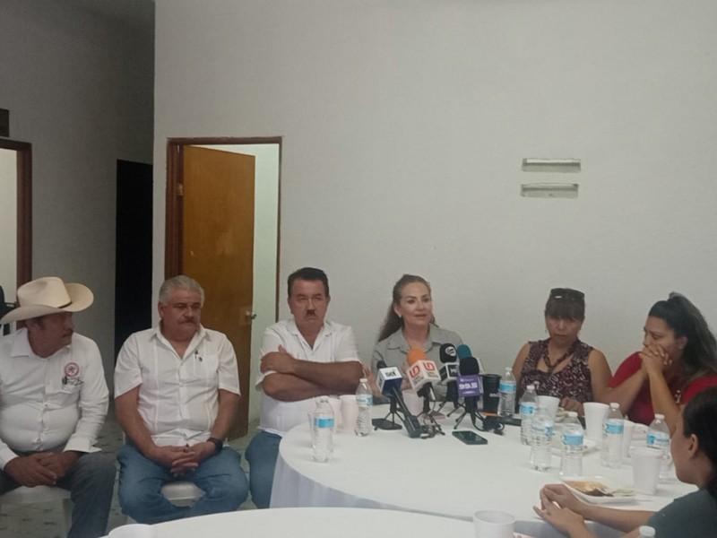El PRI Mazatlán busca nuevo representante que dirija su comité