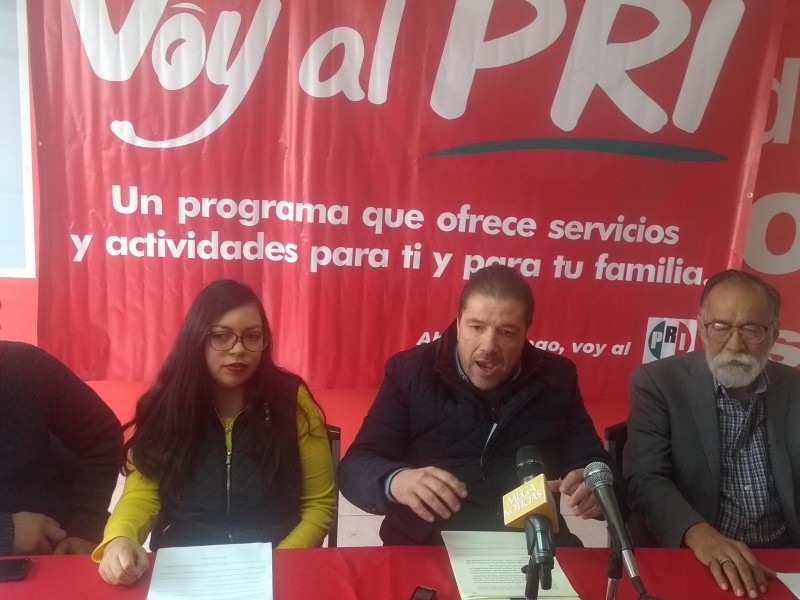 El PRI Nogales realizara asesoría educativa a jóvenes.