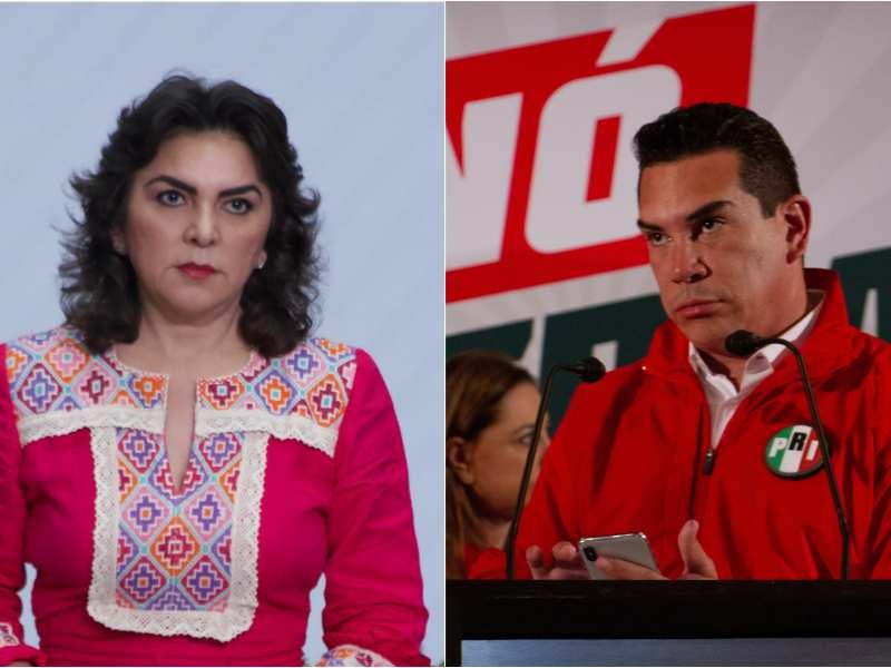 📹🚨🦖El PRI se desmorona; Renuncia Ivonne Ortega