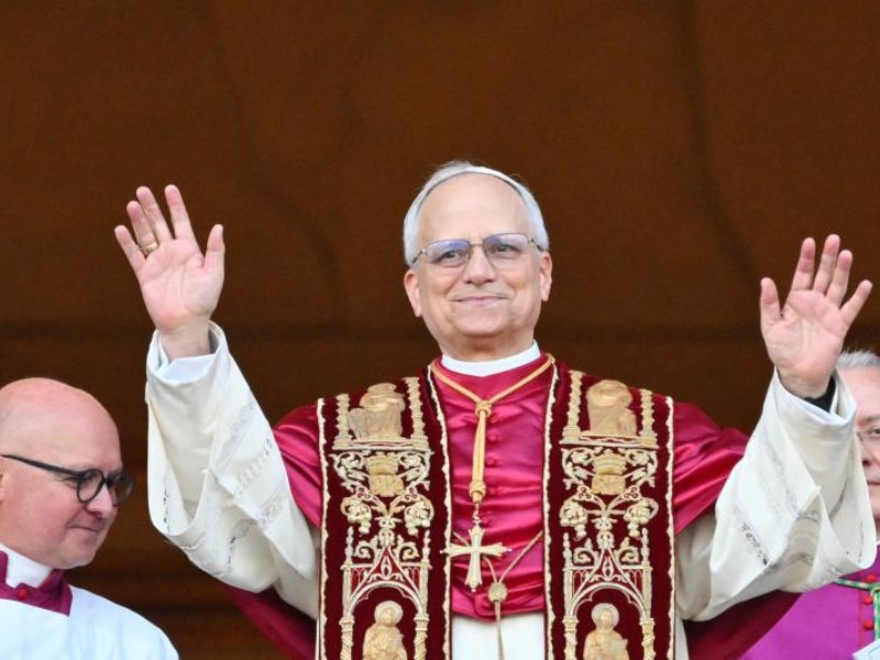 El primer mensaje del nuevo Papa León XIV