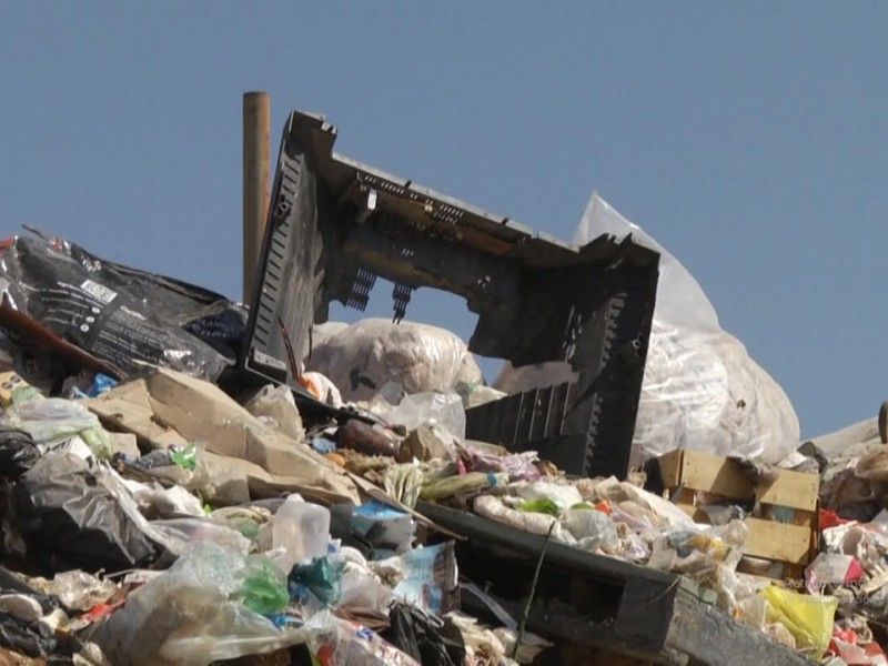 El problema de la basura en Zacatecas
