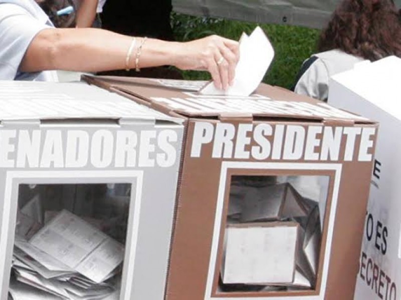 El proceso electoral el Colima se percibe politizado