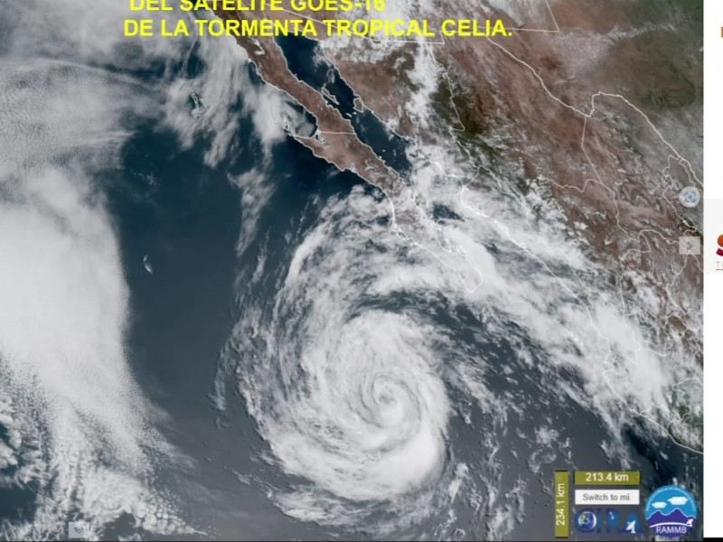 El pronostico del clima para este domingo  en Sonora