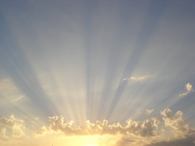 El pronóstico del tiempo para hoy