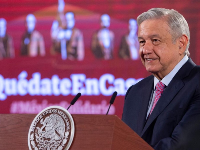El próximo miércoles López Obrador visitará Culiacán