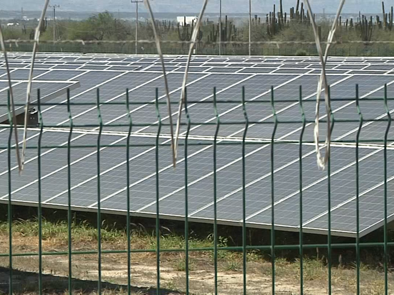 El proyecto aura solar sigue vigente