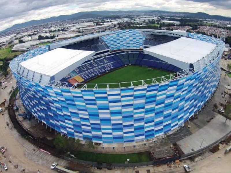 El Puebla ya Tendrá Aficionados en sus Partidos