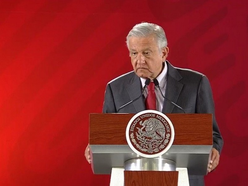 'El pueblo se cansa de tanta pinche tranza':AMLO