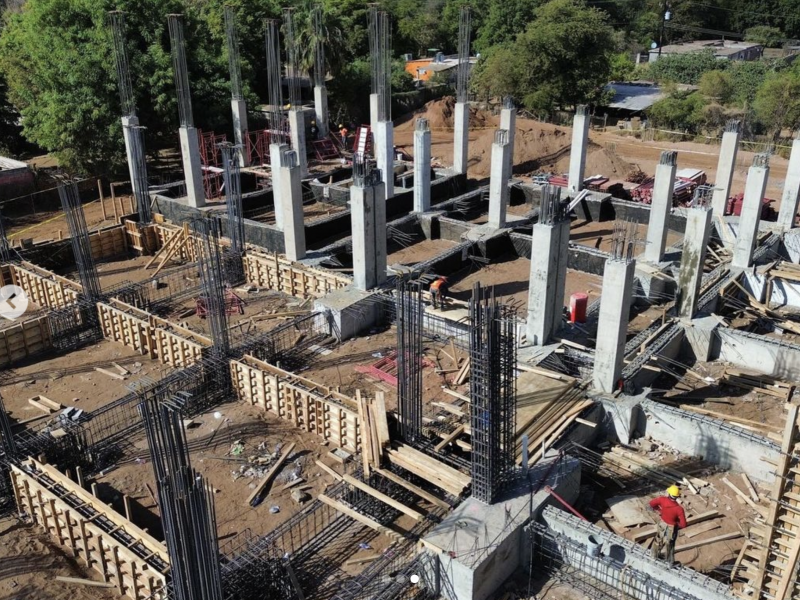 El pueblo Yaqui de Vicam con nuevo hospital en Septiembre