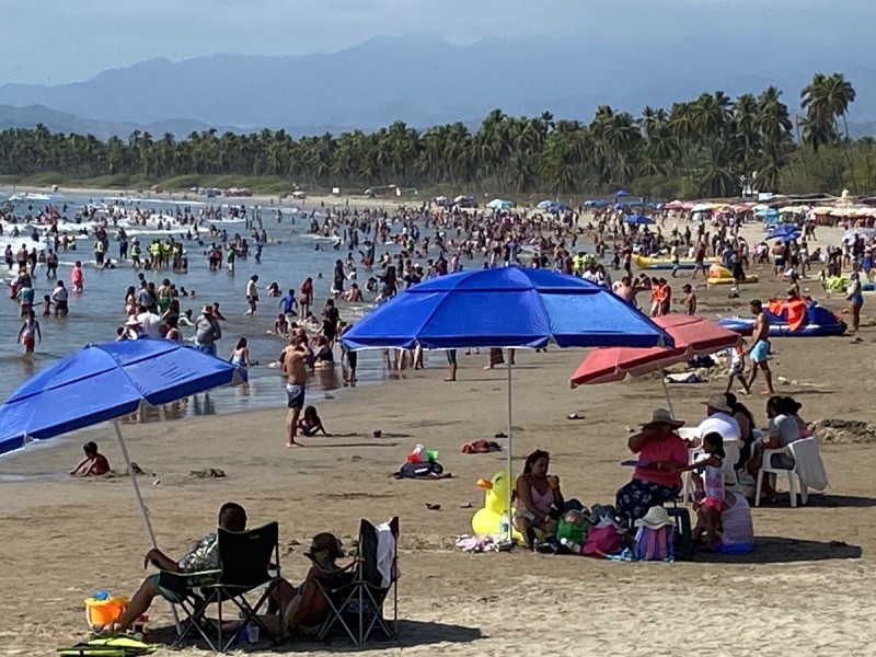 El puente estuvo mejor que Semana Santa; Grupo Ixtapa