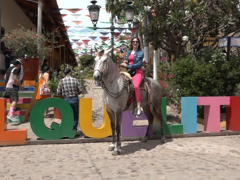 El Quelite, Mazatlán: Cuna del turismo rural