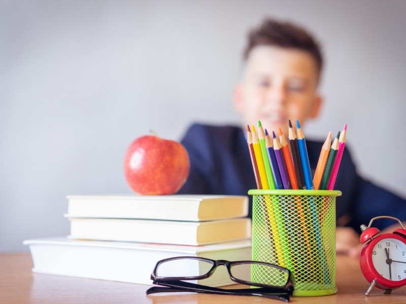 ¡El regreso a clases está cerca! Prepárate con pequeños cambios diario