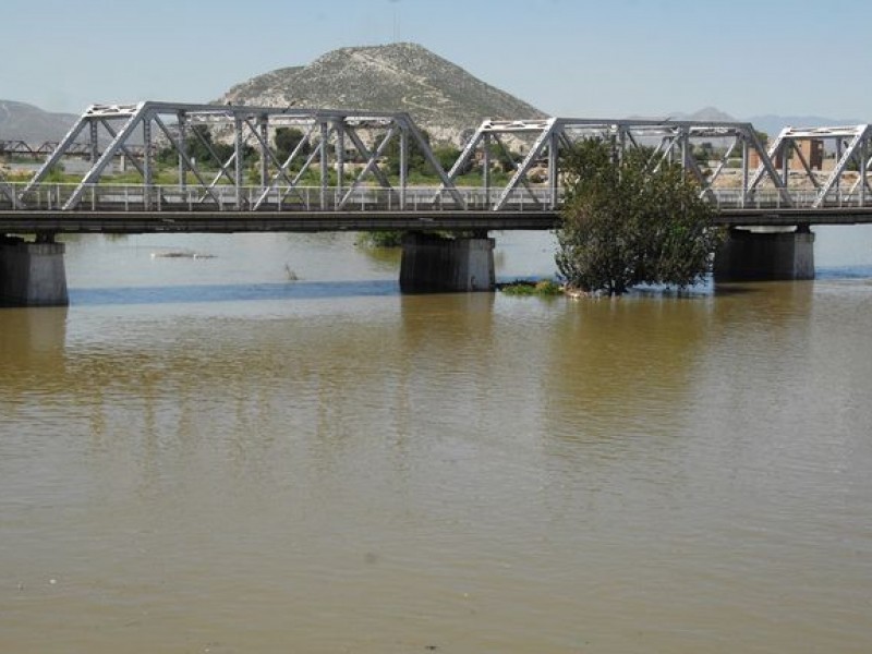 El Rio Nazas dio vida a la Comarca Lagunera