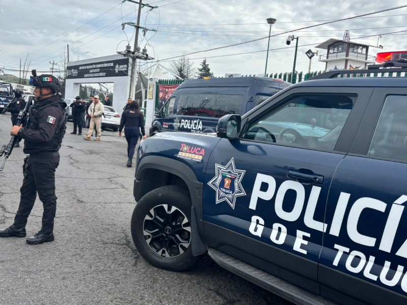 El rostro diario de la inseguridad en el Valle de Toluca | Meganoticias