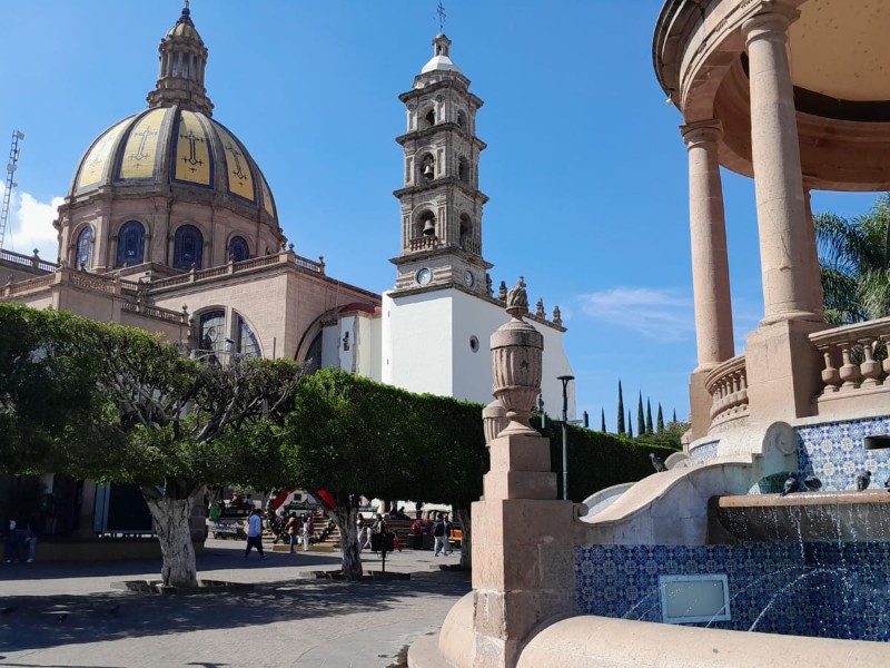 El sábado rendirá cuentas el alcalde de La Piedad